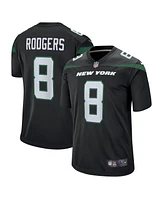 Nike Big Boys Aaron Rodgers New York Jets Game Jersey