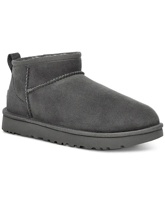 Ugg Women's Classic Ultra Mini Booties