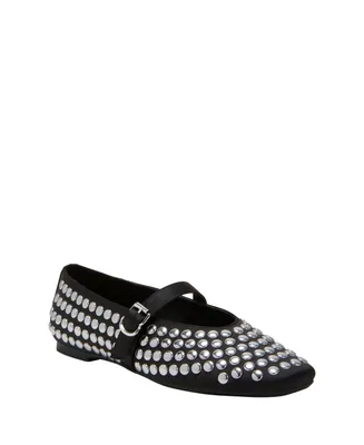 Katy Perry Women's The Evie Mary Jane Studded Flats