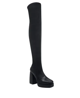 Katy Perry Women's The Uplift Over-The-Knee Boots