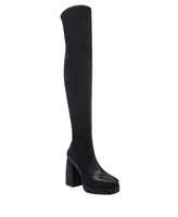 Katy Perry Women's The Uplift Over-The-Knee Boots