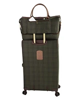 London Fog Brentwood Iii 20" Drop Bottom Duffel, Created for Macy's