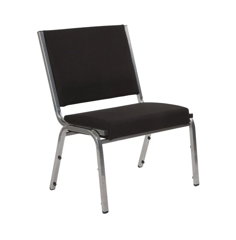 Emma+Oliver 1000 Lb. Rated Antimicrobial Bariatric Medical Reception Chair