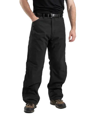 Berne Men's Highland Washed Duck Insulated Outer Pant