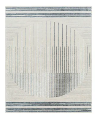 Surya Lillian Machine Washable LLL2315 2' x 3' Area Rug