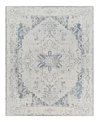 Livabliss Lillian Machine Washable LLL2300 5'3" x 7' Area Rug