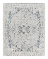 Livabliss Lillian Machine Washable LLL2300 5'3" x 7' Area Rug