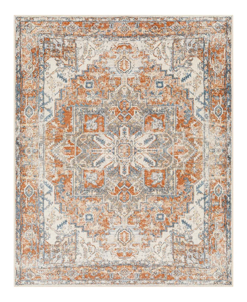 Livabliss Lillian Machine Washable LLL2302 2'3" x 3'9" Area Rug