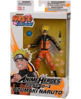 Anime Heroes Naruto Uzumaki Naruto Action Figure