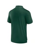 Men's Fanatics Signature Green Bay Packers Pique Polo Shirt