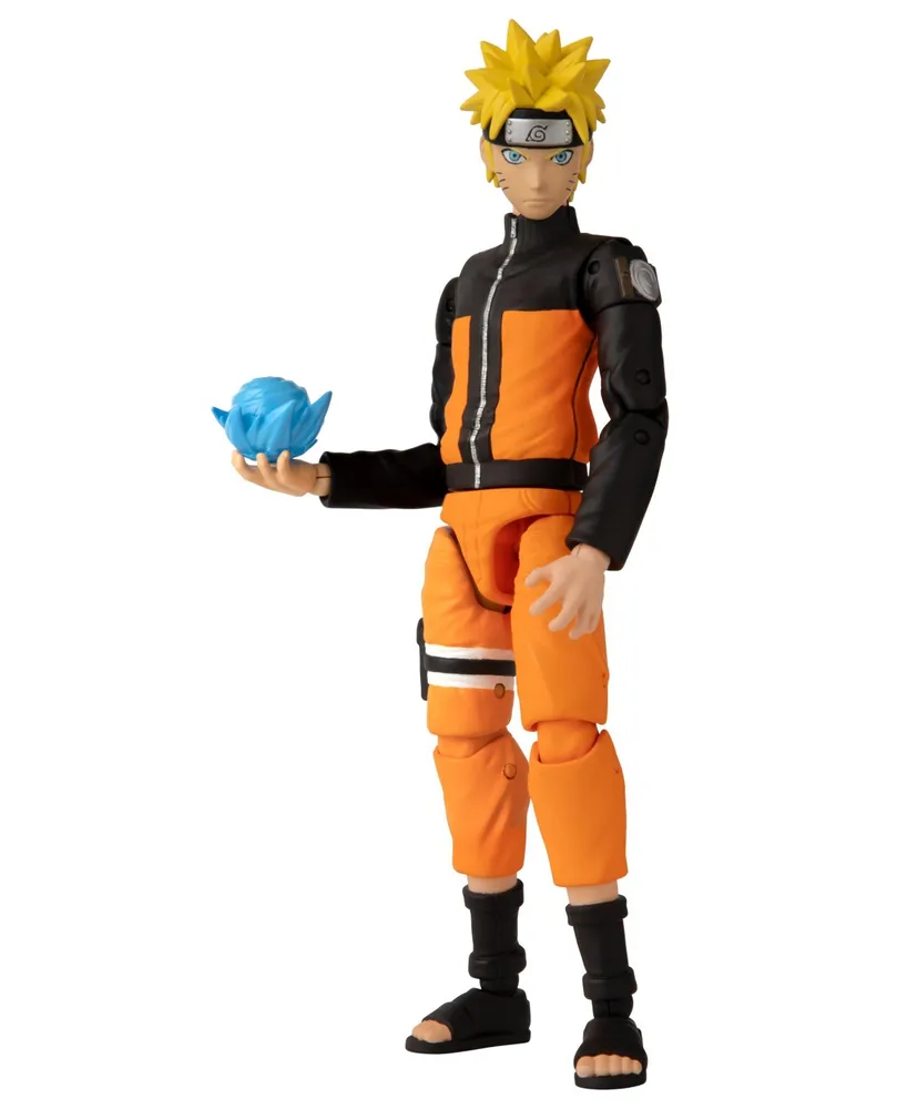 Anime Heroes Naruto Uzumaki Naruto Action Figure