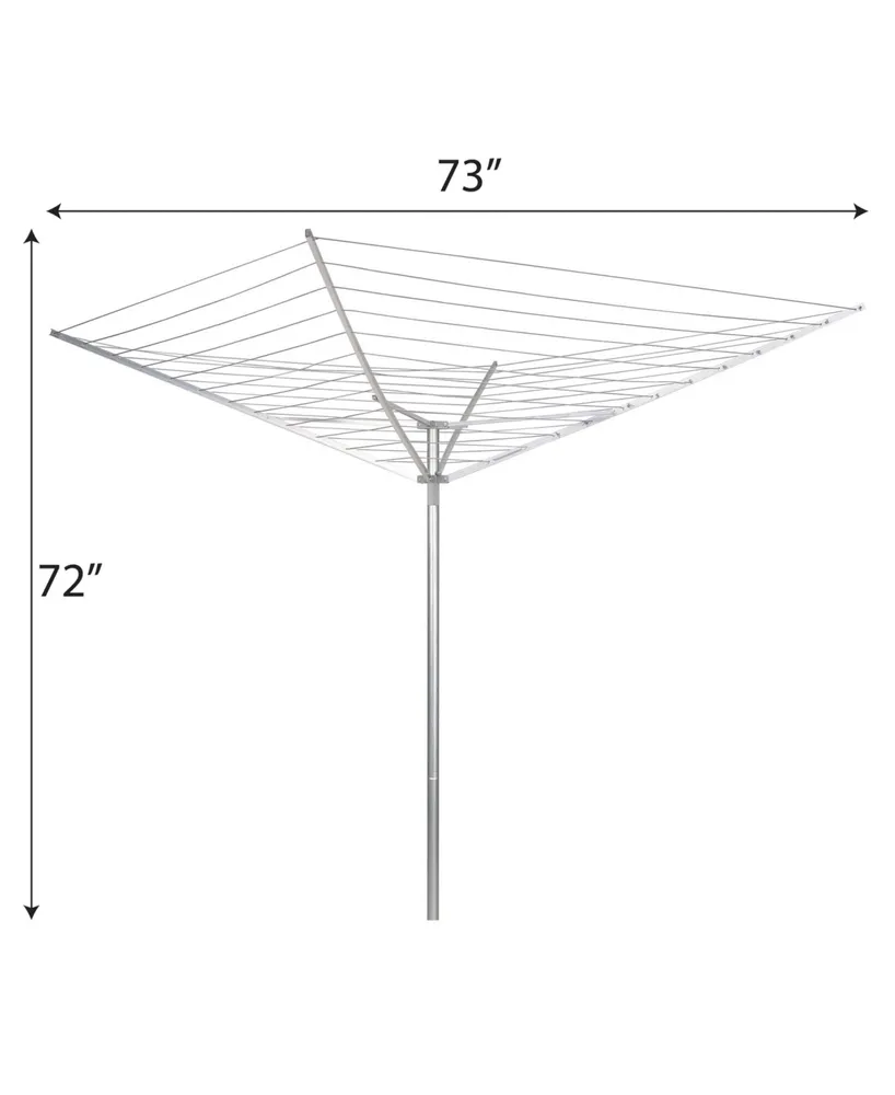 Umbrella Dryer, 165' Line