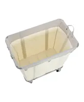 Commercial Laundry Cart