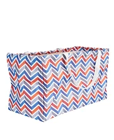 Rectangular Krush Container, Chevron