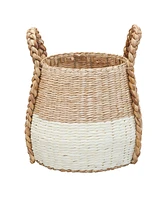 Terra Basket and Cream