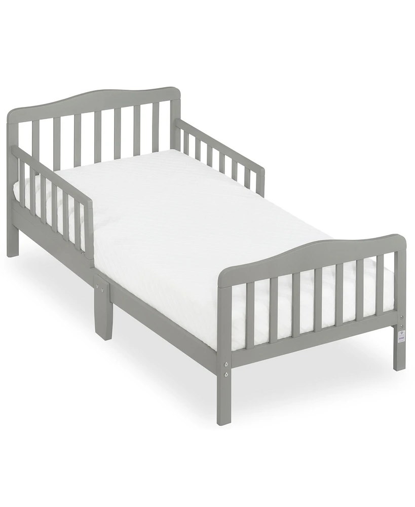 Dream On Me Memphis Classic Design Toddler Bed