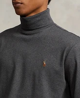 Polo Ralph Lauren Men's Soft Cotton Turtleneck