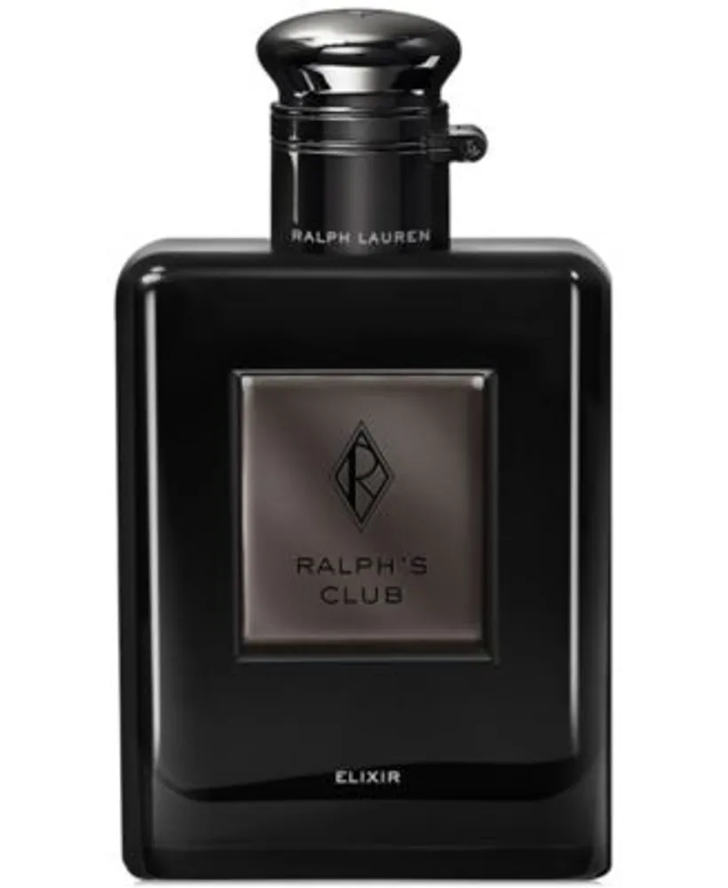 Ralph Lauren Mens Ralphs Club Elixir Fragrance Collection Created For Macys