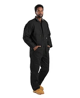 Berne Men's Short Heritage Duck Insulated Coverall