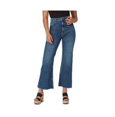 Women's Stevie-dis High Rise Flare Jeans