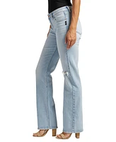 Silver Jeans Co. Women's Be Low Bootcut Jeans