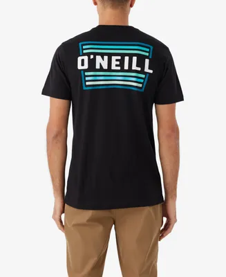 O'Neill Men's Working Stiff Short Sleeve T-shirt