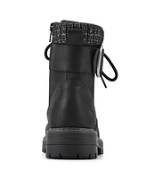 Cliffs by White Mountain Women's Mentor Lace-up Boots