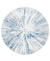 Safavieh Amelia ALA449 6'7" x Round Area Rug