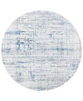 Safavieh Amelia ALA475 6'7" x 6'7" Round Area Rug