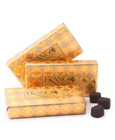 Frango Chocolates 1/3 Lb Wrapped Dark Cocoa Chocolates Gift Box, 3 Pack, Created for Macy's