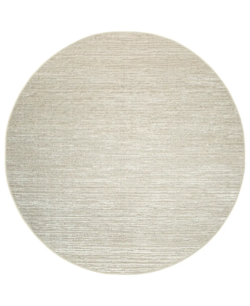 Closeout! Km Home Davide 7'10" x Round Area Rug