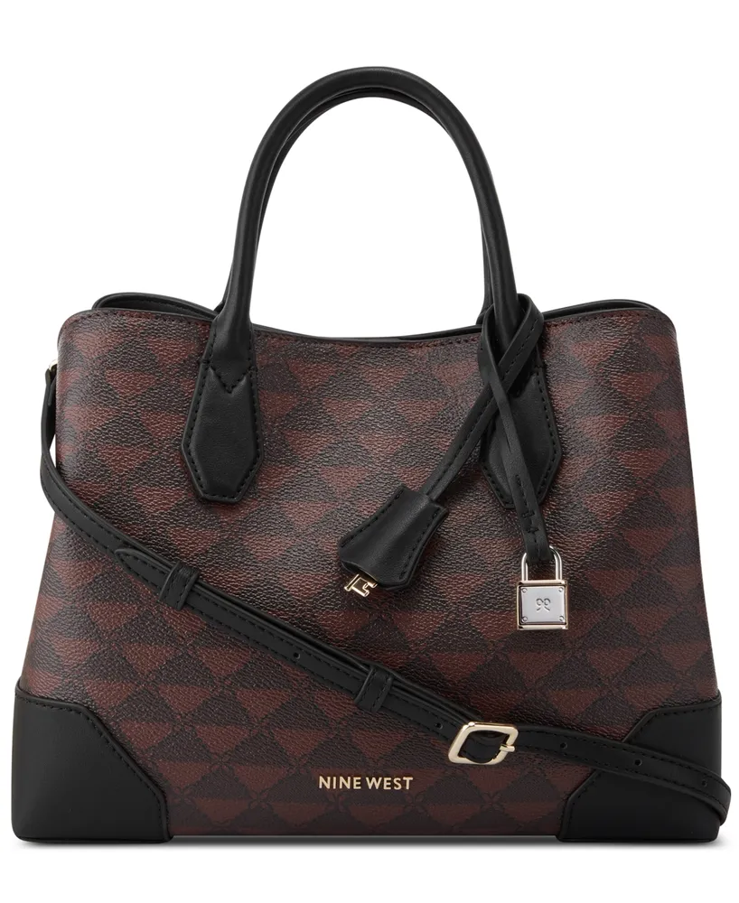 Nine West Brooklyn Small Satchel