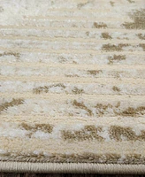 Closeout! Km Home Davide 1230 3'3" x 4'11" Area Rug