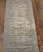 Closeout! Km Home Davide 2'2" x 7'7" Runner Area Rug