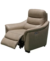 Shelly Leather Power Recliner