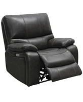 Brandon Leather Power Recliner