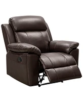 Brandon Top Grain Leather Recliner