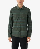 O'Neill Men's Caruso Stripe Cord Woven