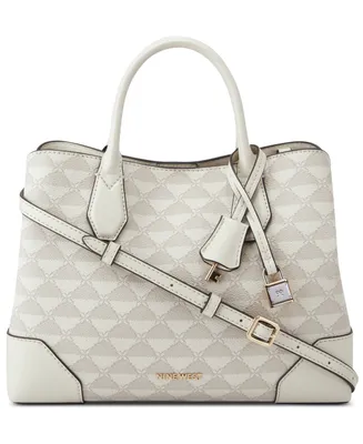 Nine West Brooklyn Small Satchel