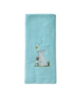 Skl Home Holidays Cotton Hand Towel 6 Piece Set, 25" x 16"