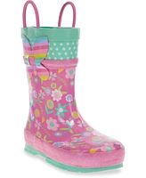 Western Chief Big Girls Kids|Toddler Flutter Rain Boot