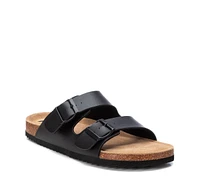 Xti Men's Double Strap Sandals By