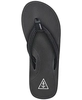 Cobian Men's Hobgood Anchor Water-Resistant Flip-Flops