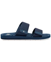 Cobian Men's Hobgood Odyssey Slip On Strap Sandals