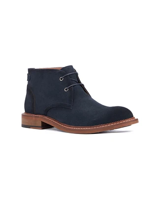 Vintage Foundry Co Men's Suede Milton Boots