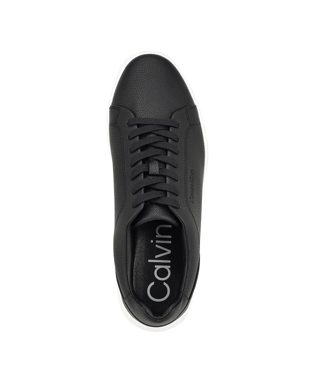 Black Macy's Calvin Klein Shoes Mens Sneakers Macy's