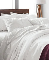 Ella Jayne Viscose From Bamboo 4 Piece Sheet Set