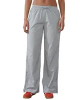Cotton On Women's Warm Up Woven Pants