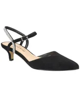 Bella Vita Women's Katriana Slingback Pumps