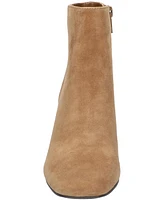 Bella Vita Women's Square Toe Ankle Boots